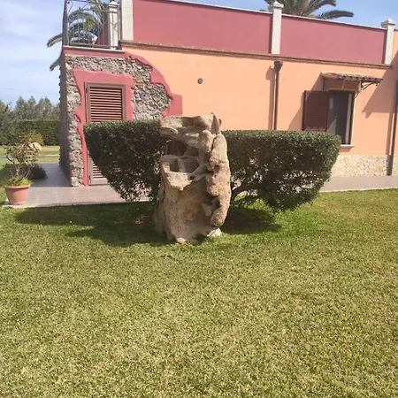 Le Sei Palme Oda ve Kahvaltı *