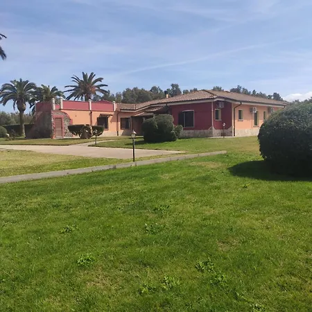 Le Sei Palme Oda ve Kahvaltı *