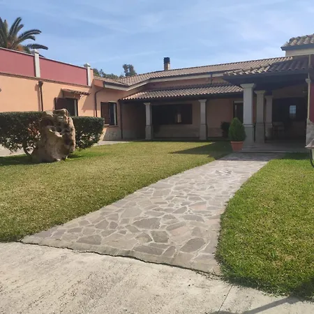 Le Sei Palme Oda ve Kahvaltı *