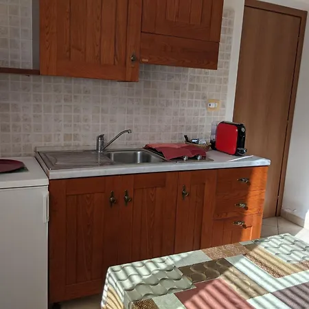 Oda ve Kahvaltı Le Sei Palme