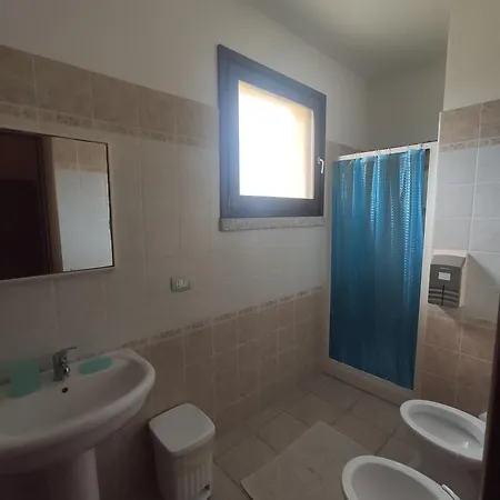 Le Sei Palme Alojamento de Acomodação e Pequeno-almoço