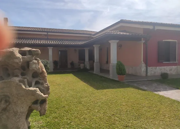 Le Sei Palme * Terralba