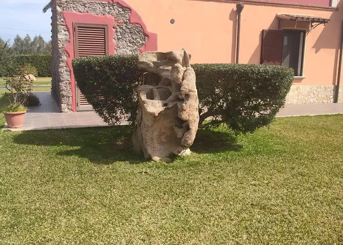 Le Sei Palme Oda ve Kahvaltı *