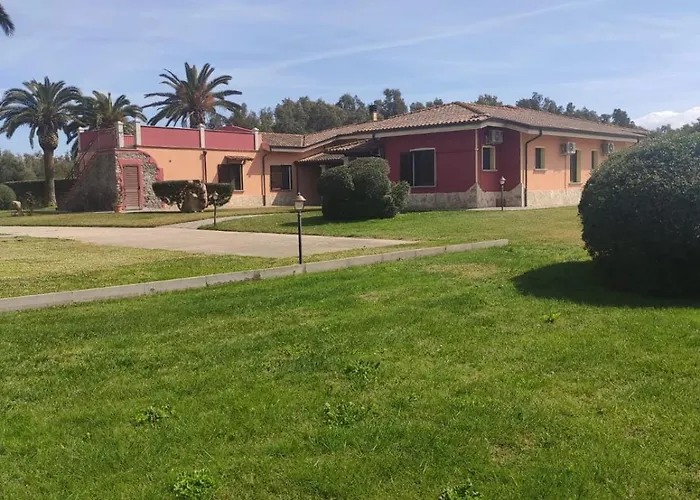 Le Sei Palme Oda ve Kahvaltı *