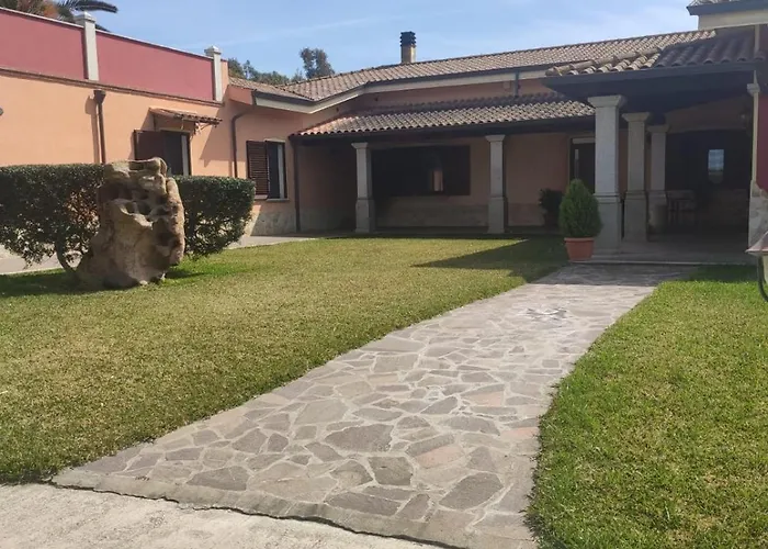 Le Sei Palme Panzió *