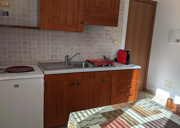 Oda ve Kahvaltı Le Sei Palme