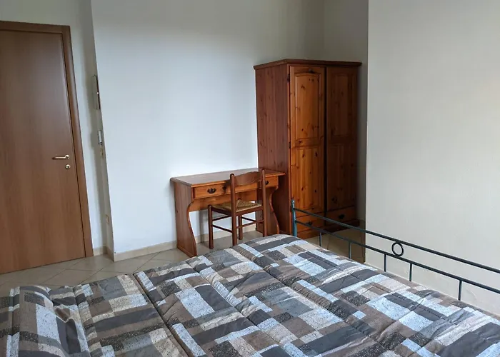 Oda ve Kahvaltı Le Sei Palme Terralba