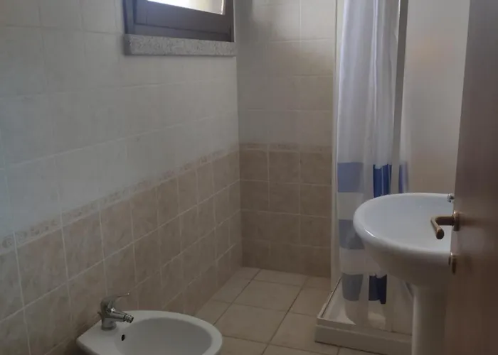 Oda ve Kahvaltı Le Sei Palme