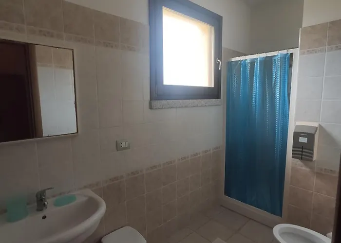 Le Sei Palme Oda ve Kahvaltı