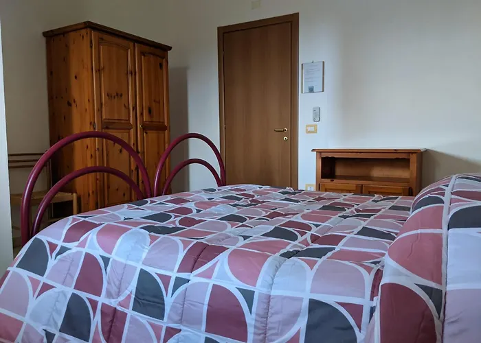 Le Sei Palme Oda ve Kahvaltı *